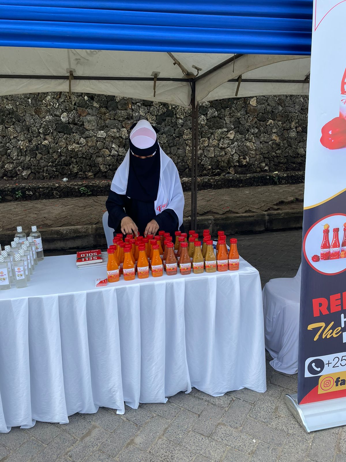 Farwat Foods Product Preparation