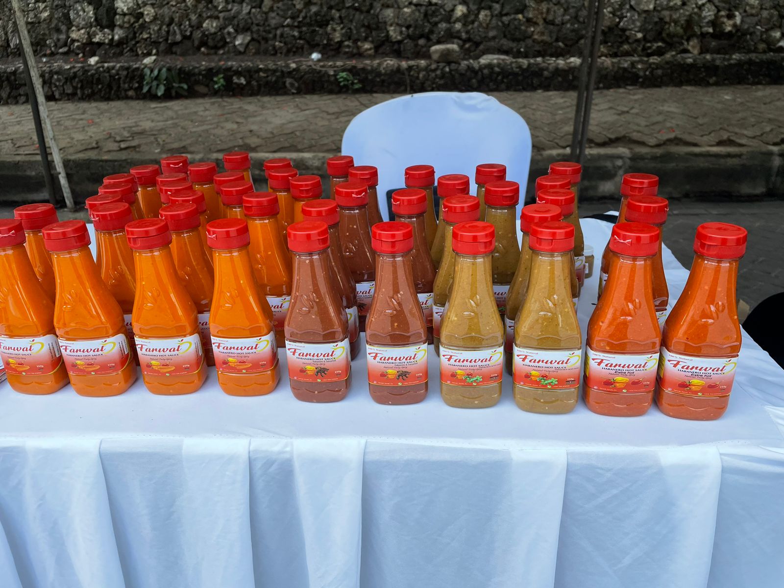 Farwat Foods Product Preparation