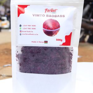 Vimto Baobabs – 500 g