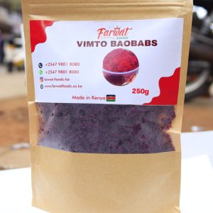 Vimto Baobabs – 250 g