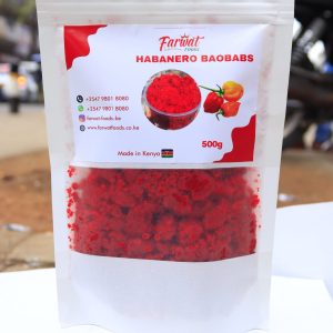 Habanero Baobabs – 500 g