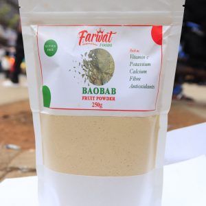 Baobab Fruit Powder