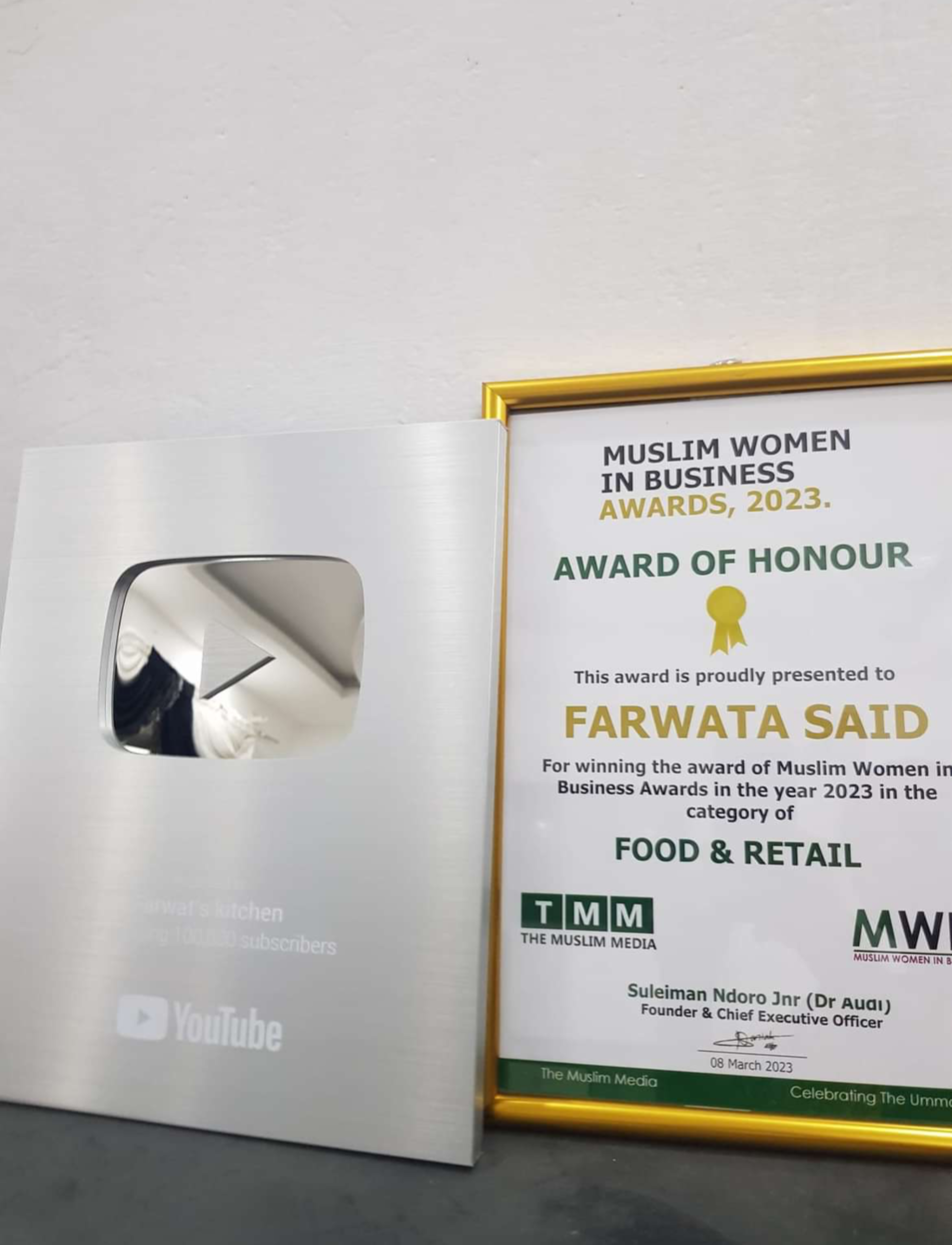 Farwat Foods Image